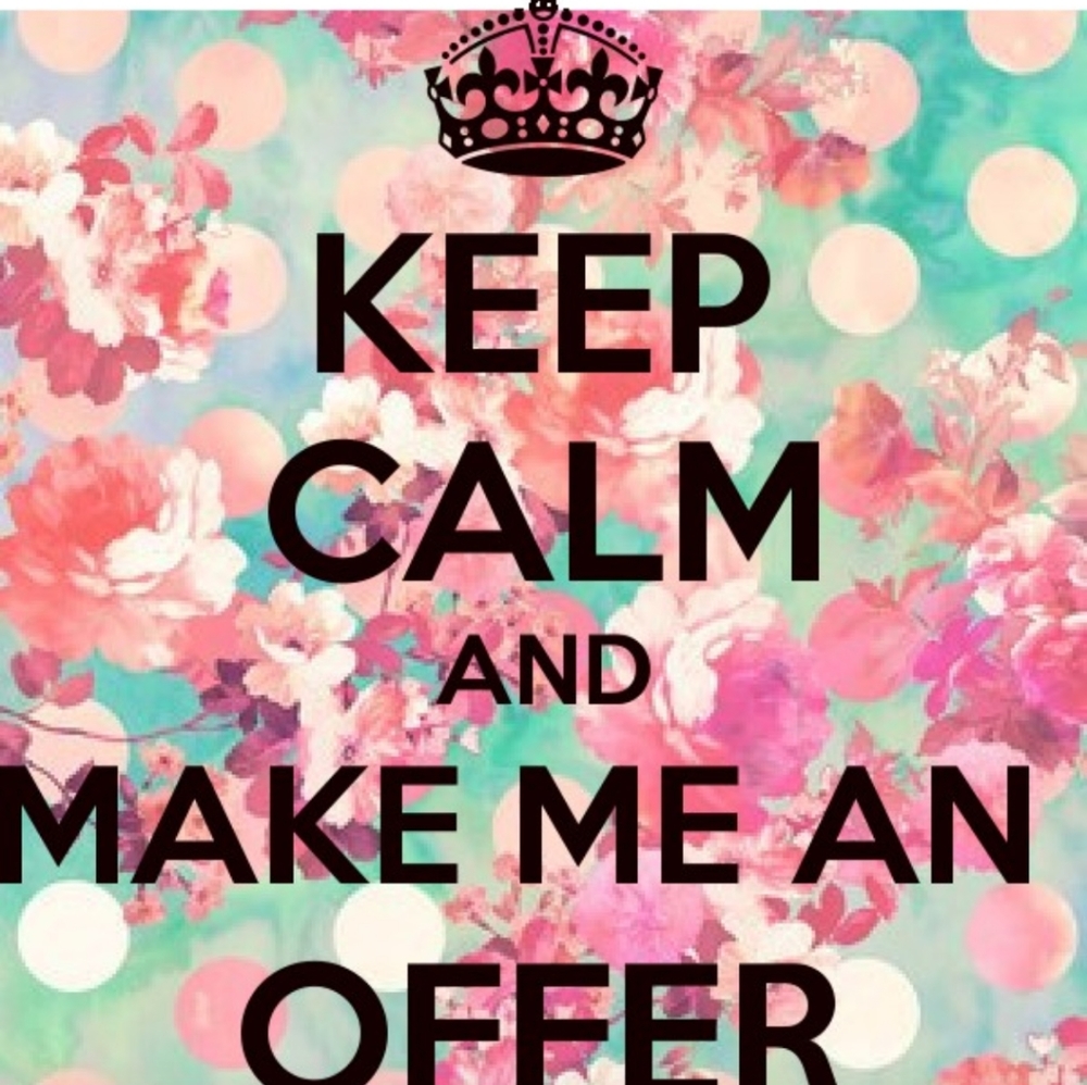 Make an offer!